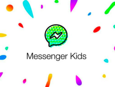 Conoce el nuevo Facebook Messenger para niños