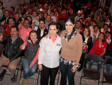 Diálogo Ciudadano la cara de nuestra Fundación rumbo al 2018: Gaby Díaz