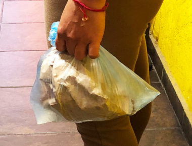 El 1ro de abril de 2018 entra en vigor reforma a uso de bolsas de plástico en capital