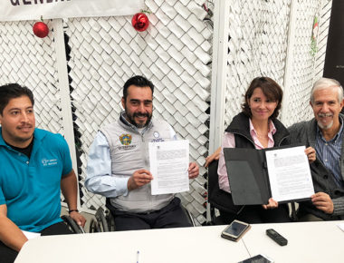 Impulsa Centro de Capacitación inclusión laboral