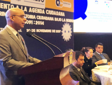 Observatorio Ciudadano califica positiva administración municipal de Querétaro