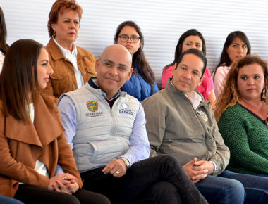 Violencia de género es tema en la agenda municipal asegura Marcos Aguilar