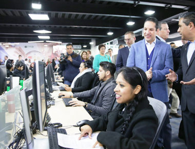 Abre Call Center Herbalife en Querétaro con inversión de 48 mdp