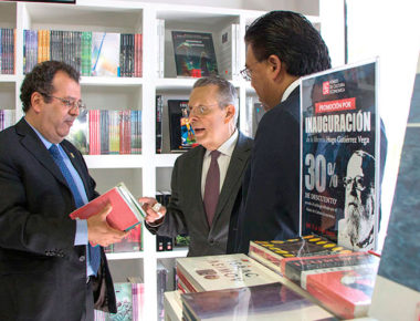 Abre sus puertas la librería “Hugo Gutiérrez Vega”