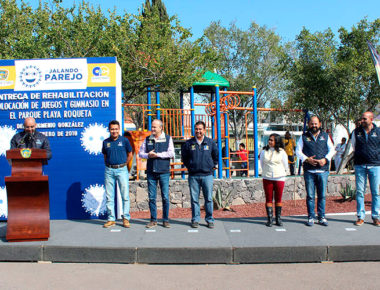 Acciones a favor del deporte combate la delincuencia: MAV