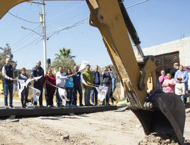 Anuncia MAV inversión de 100 mdp para mejoramiento de dren «El Arenal»