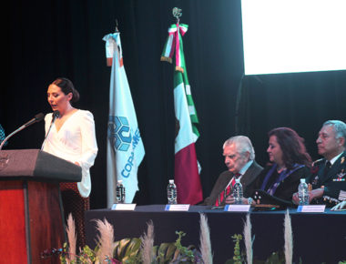 Congruencia en propuestas pide presidenta de COPARMEX a fuerzas políticas
