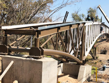 Construcción de Puente no se detendrá: Memo Vega
