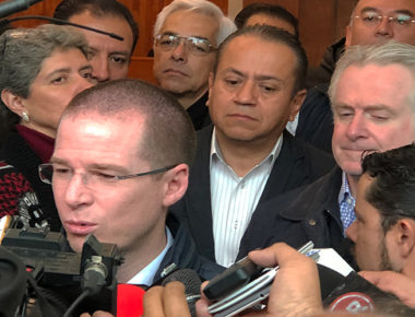 El PRI debe pedir perdón por todo lo que ha hecho aseguró Ricardo Anaya