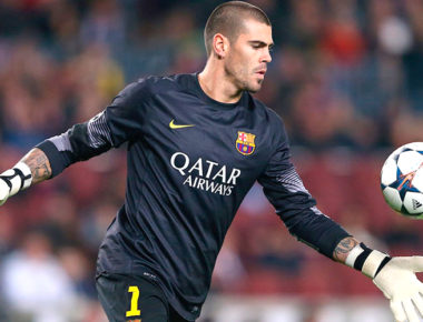 El futbol según Víctor Valdés