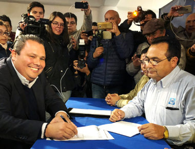 “En el panismo hay perfiles diferentes y eso lo vamos a demostrar en el 2018”: Cuanalo