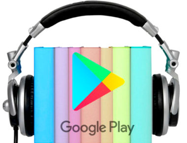 Google Play Books ahora tiene audiolibros