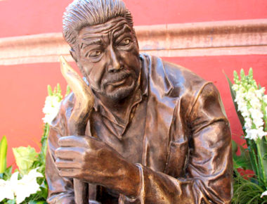 Homenaje en Memoria de Francisco Cervantes por su 13º aniversario luctuoso