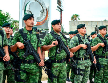 Impugnaciones a la ley de seguridad interior