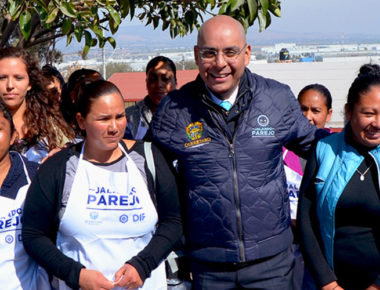Inicia programa intensivo de rehabilitación de calles en municipio de Querétaro