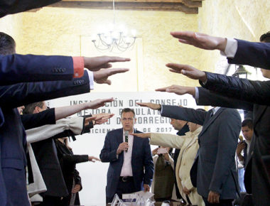 Kuri González espera fecha para registro y contender en proceso electoral