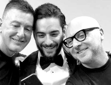 Maluma lleva su reggaetón a las pasarelas de la alta costura europea