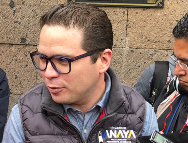 Mitad de candidaturas han sido cubiertas en el PAN: José Báez