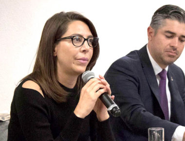 “Necesario poner a México por delante”: Lorena Jiménez Salcedo