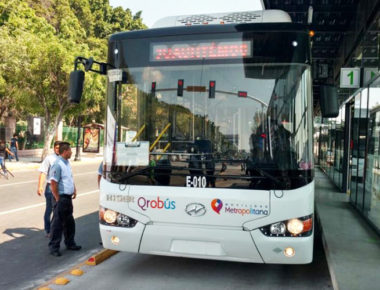 Obligatorio sistema de prepago en 7 rutas a partir de febrero