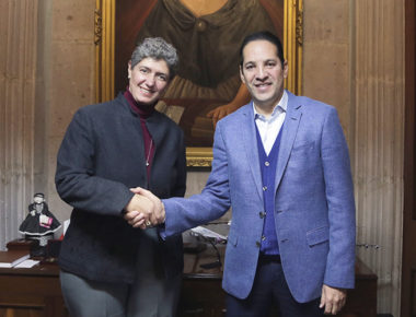 Reitera Gobernador trabajar con UAQ y recuperar 126.5 mdp