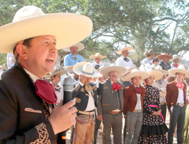 Ricardo Zermeño Barba Entra al Quite en Jalisco