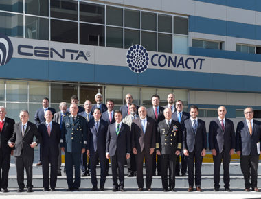 Se inaugura Centro Nacional de Tecnologías Aeronáuticas en Querétaro