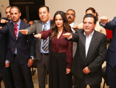 Sigue Alejandra Vega Reyes al frente de la CMIC