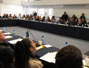 Toman protesta seis directores provisionales de UAQ