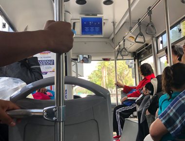 Entran 32 rutas más, al pago de tarjeta obligado en transporte público