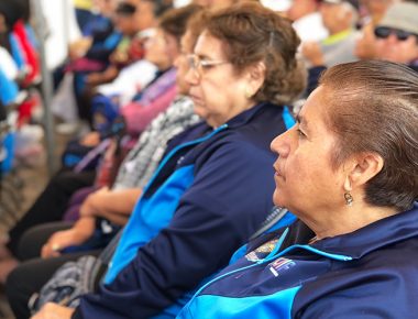 Destaca Marcos Aguilar 183 mdp en programas para adulto mayor
