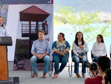 El turismo en Jalpan vive su mejor momento: FDS