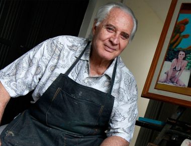 Fallece el actor mexicano Rogelio Guerra