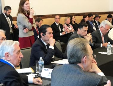 Gobernador se reúne con sus homólogos de Arizona y Arkansas