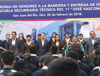 Gobierno seguirá apostando a la educación: FDS