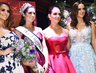 Cadereytense representará a Querétaro en Mexicana Universal 2018