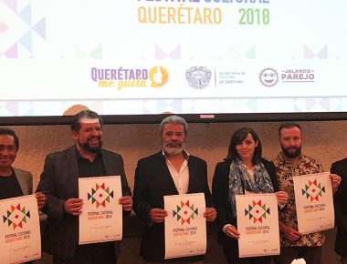 Con 43 diferentes eventos listo el Festival Cultural Querétaro 2018