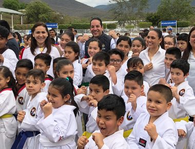 Educación, deporte y salud deben ir de la mano: Francisco Domínguez