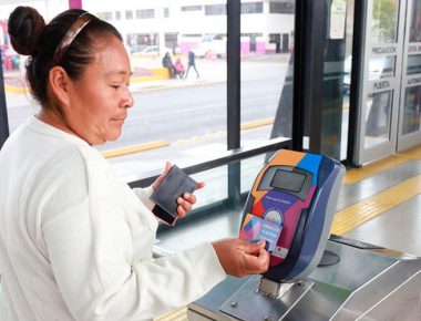Entra ultima etapa de rutas con cobro de tarjeta de prepago