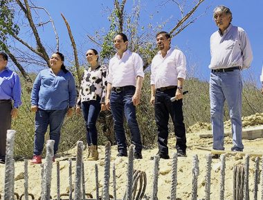 Gobernador concluye gira de trabajo en la Sierra con acciones por más de 370 mdp
