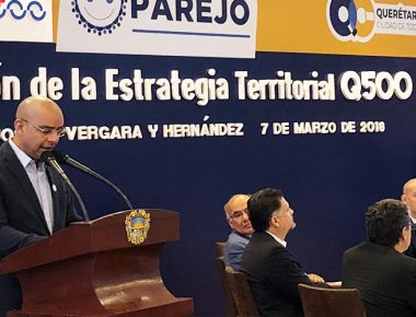 Implementa Municipio de Querétaro nueva agenda urbana con Q500