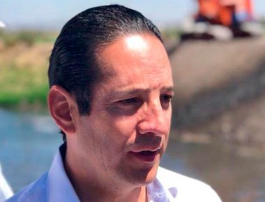 Inaugura Francisco Domínguez esta mañana, Aeródromo en Jalpan