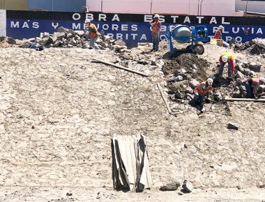 Invierte Gobierno 160 mdp en mejoramiento de Río Querétaro
