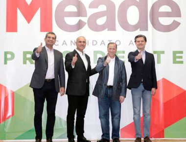 Nombran a Pepe Calzada coordinador del Movimiento Territorial del PRI
