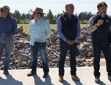 Obras municipales de la capital serán entregadas en tiempo: MAV
