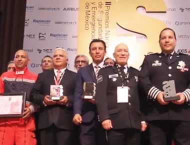 Premian a SSC por el diseño del esquema tecnológico operativo