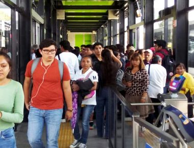 Programas emergentes y apoyos tras paro de operadores de QroBus: Gobierno e IQT