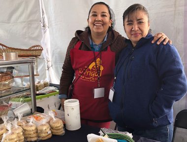 Tianguis Ecológico recibe a 45 productores locales