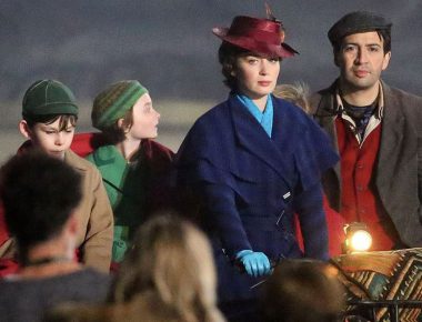 Vuelve Mary Poppins este 2018