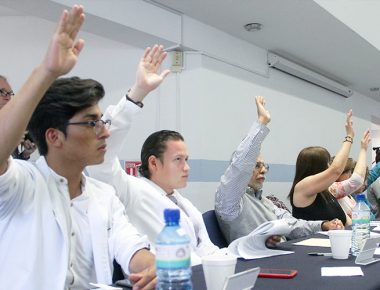 Aprueba H. Consejo Universitario, Acuerdo General para elección de directores